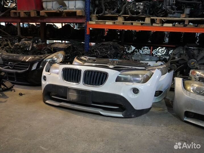 Ноускат BMW X1 E84