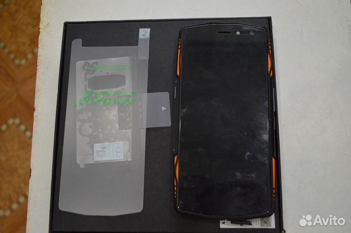 Плёнка для Leagoo X Rover