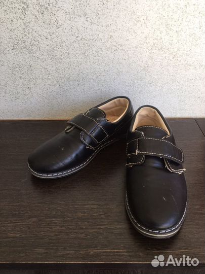 Ботинки детские