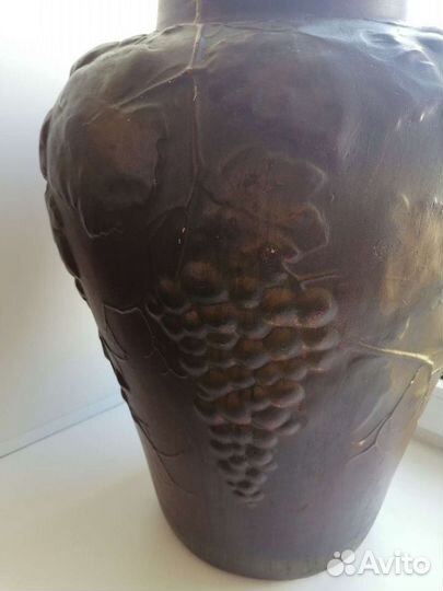 Ваза напольная