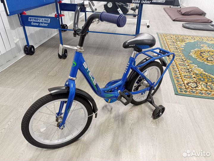 Велосипед детский 16