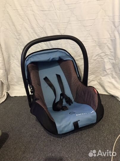 Переноска для детей в машину