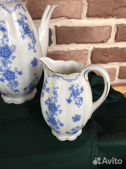 Schirding чайный сервиз Германия