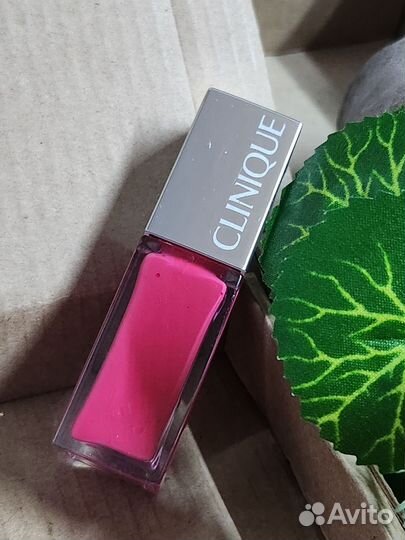 Жидкая помада clinique 04