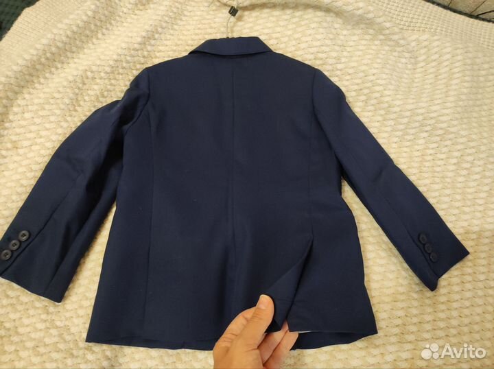 Пиджак детский 98-104