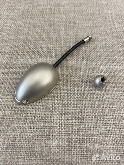 Брелок для ключей мышь