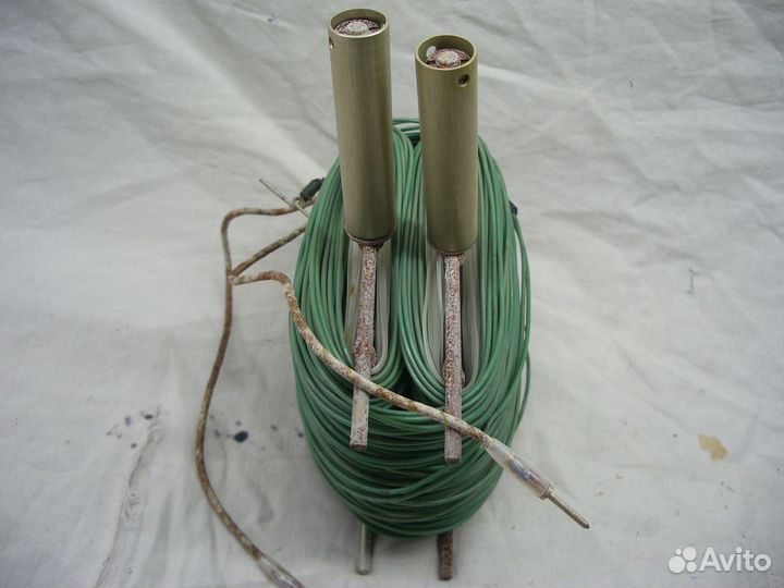 Кв антенна радиостанции Р-131