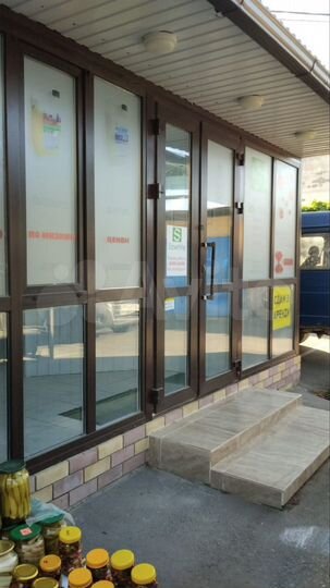 Павильон 25 м2 на рынке Анапы 