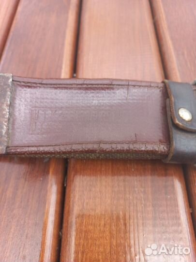 Солдатский ремень,пряжка звезда,1967год