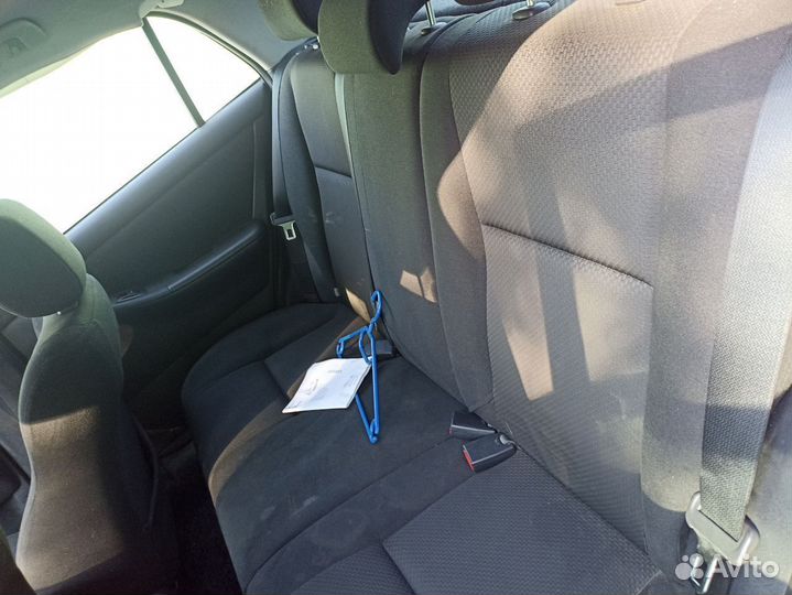 Toyota Corolla 1.6 AT, 2006, битый, 113 000 км