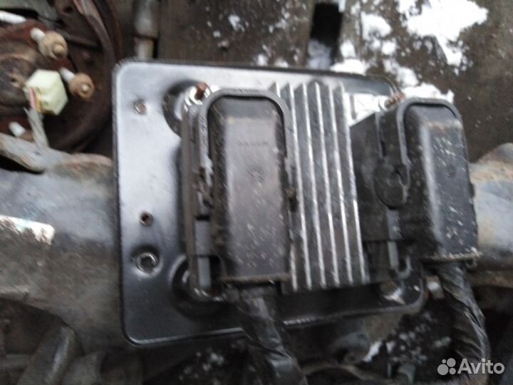 Блок управления двигателем Daewoo Nexia 1995-2016