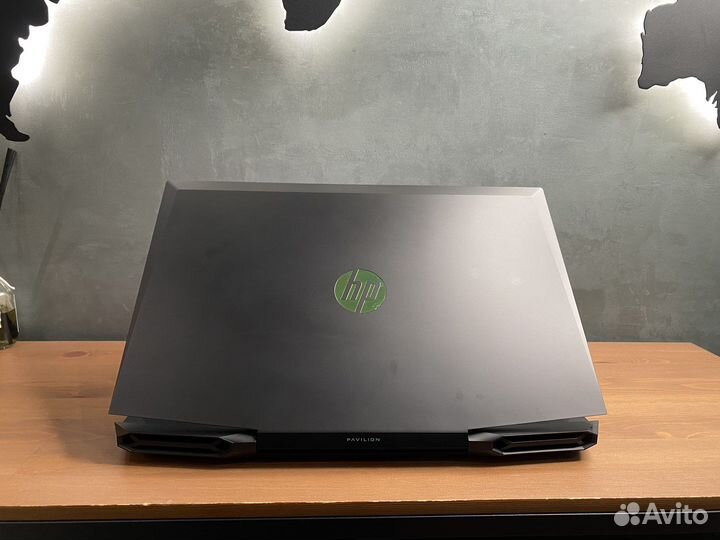 HP Gaming 17,3