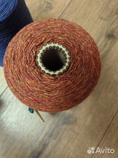 Шетланд Пряжа шетланд