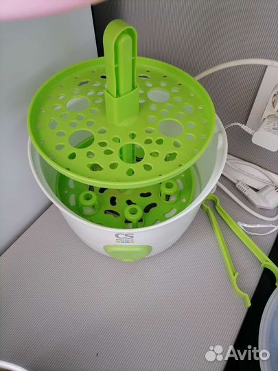 Стерилизатор электронный паровой Medika