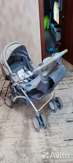 Прогулочная коляска Toledo