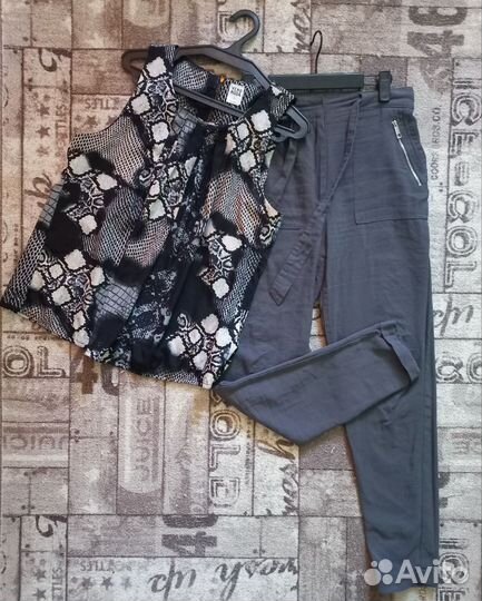 Женские вещи р.48