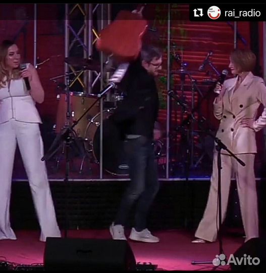 Ведущий мероприятий