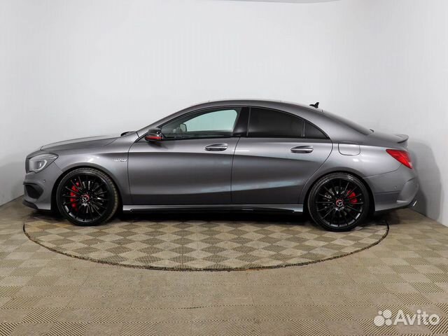 Mercedes-Benz CLA-класс AMG 2.0 AMT, 2014, 35 637 км