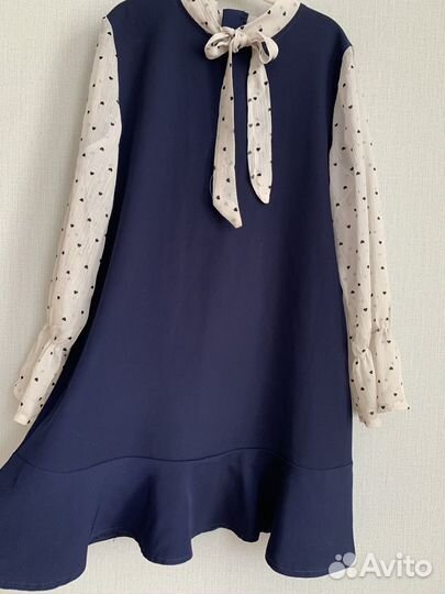 Платье 122р
