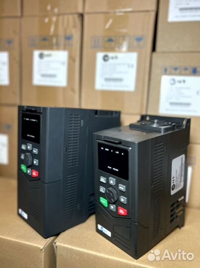 Частотные преобразователи