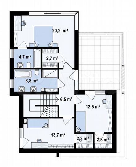 Участок 6 сот. (ИЖС)