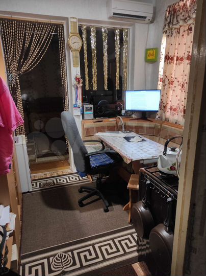 Квартира-студия, 24,7 м², 1/1 эт.