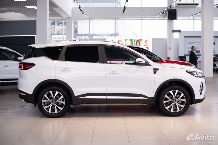 Chery Tiggo 7 Pro Max 1.5 CVT, 2023