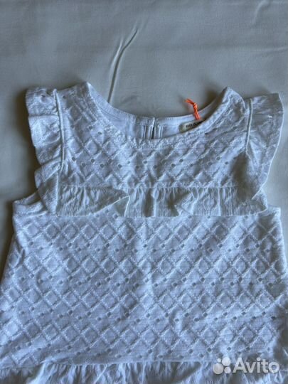 Кофточка на девочку 9-12 месяцев
