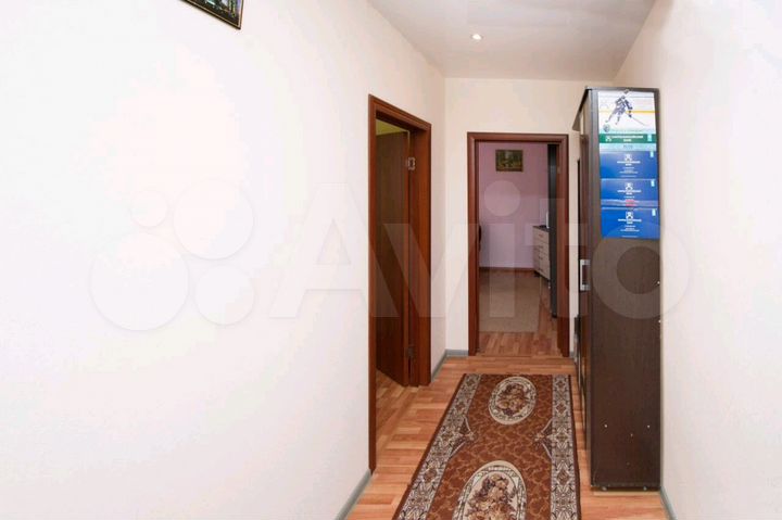 2-к. квартира, 65 м², 2/2 эт.