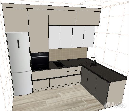 Проектирование корпусной мебели