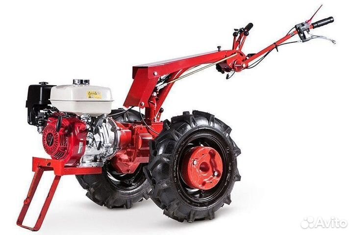 Мотоблок беларус 013L-03 (lifan 13 л.с.)