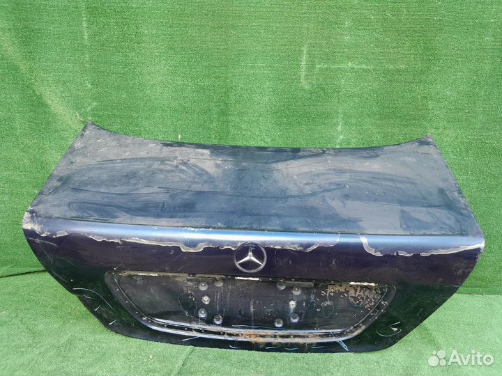 Крышка багажника mercedes w220
