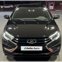 ВАЗ (LADA) Vesta 1.6 MT, 2023, 13 000 км, с пробегом, цена 1 350 000 руб.