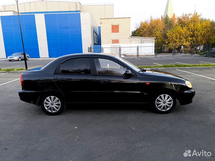 Chevrolet Lanos 1.5 МТ, 2006, 180 000 км