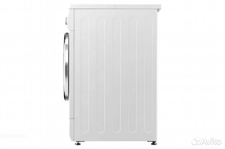 Стиральная машина LG F4J3TS2W 8 кг