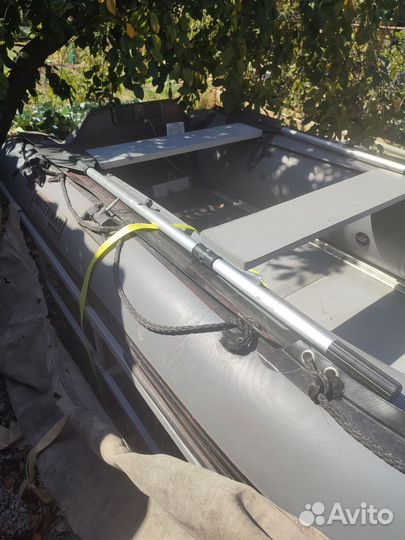 Лодка пвх Waterman Optima 320