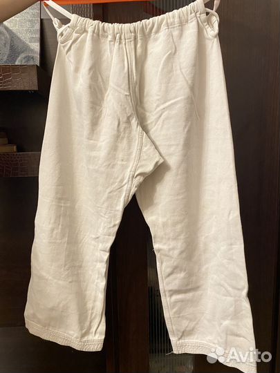 Кимоно для дзюдо