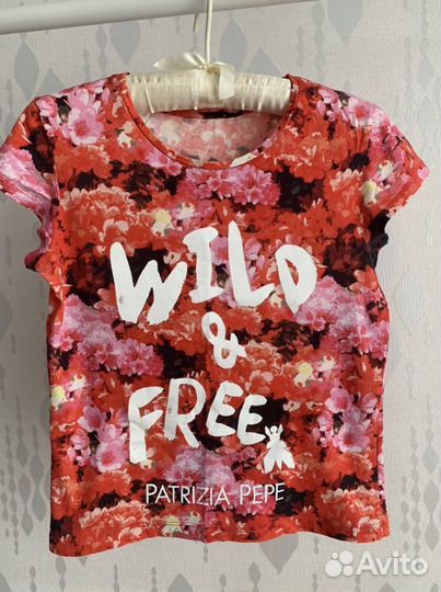 Комплект юбка и футболка Patrizia Pepe