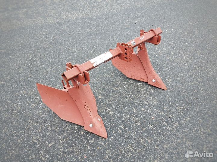 Окучник двухрядный для мотоблока мтз (Беларус)