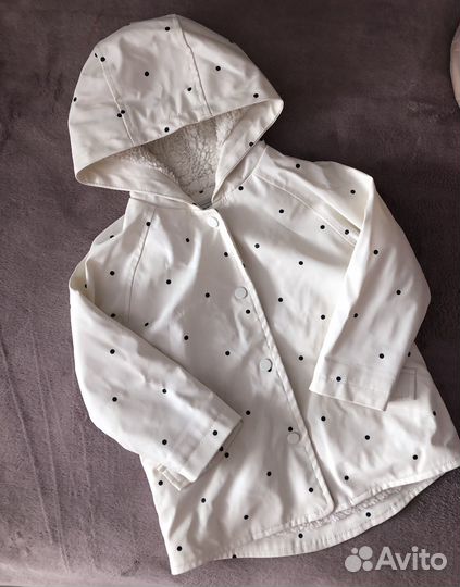 Куртка для девочки