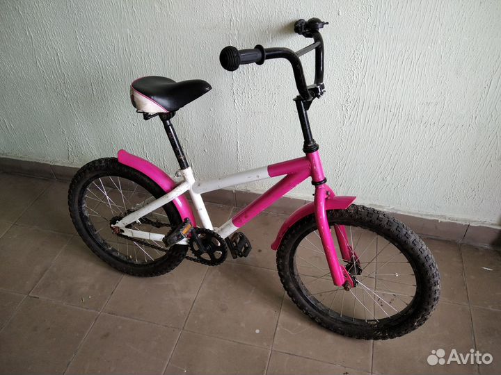 Велосиред подростковый в рабочем виде (5-15 лет)