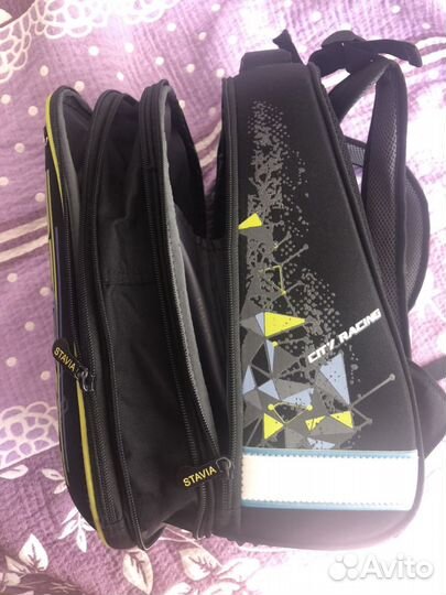 Рюкзак школьный ортопедический