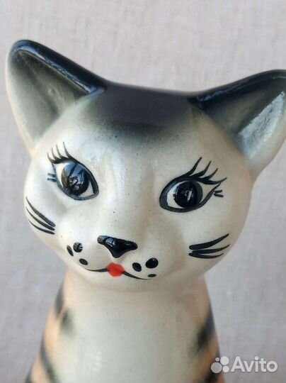 Статуэтки кошек копилки фигурки