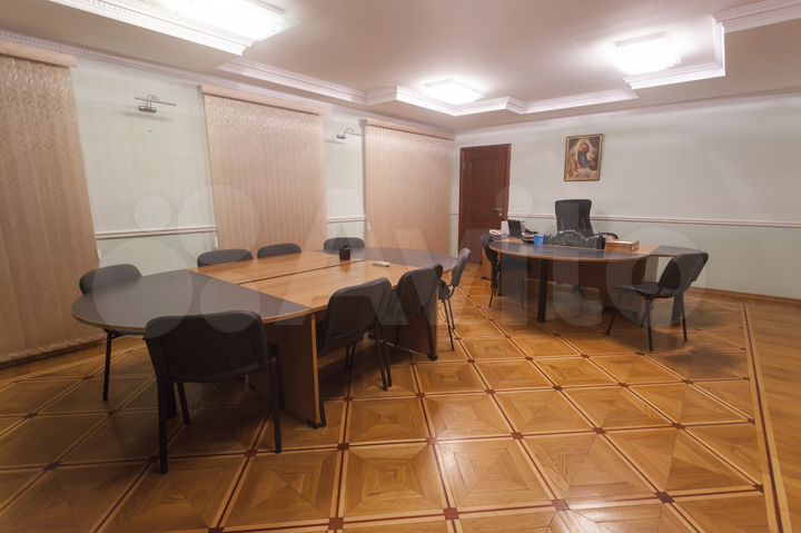 Офис, 51.4 м²