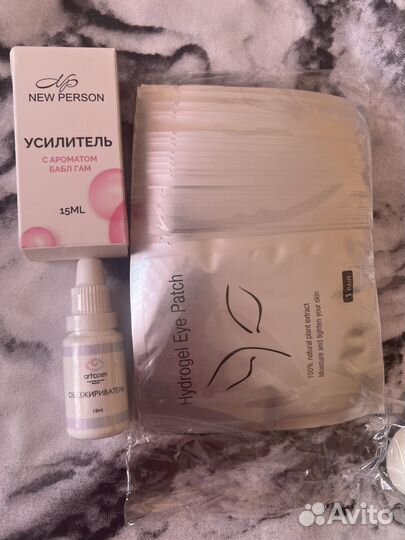 Ресницы для наращивания le mat