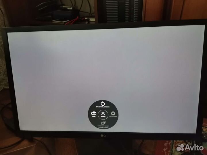 Монитор LG 24MK430H-B 24 дюйма