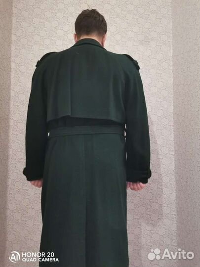 Пальто мужское