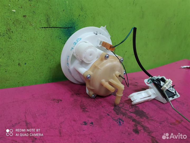 Топливный фильтр фланец Touareg 1 3,6 4,2 BHK BAR