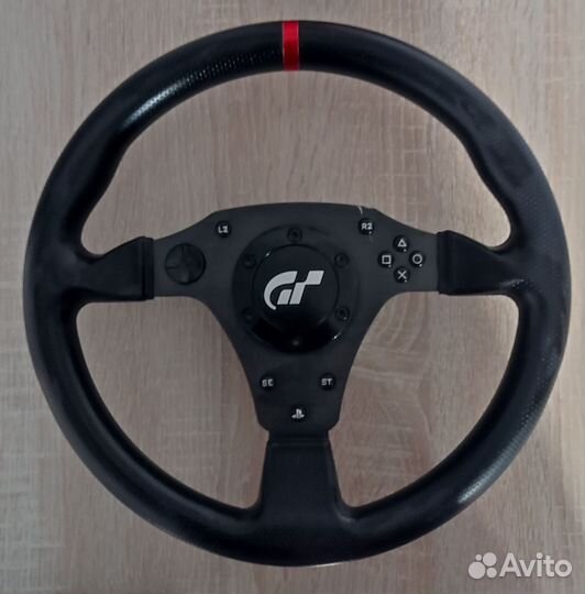 Руль Thrustmaster t500rs