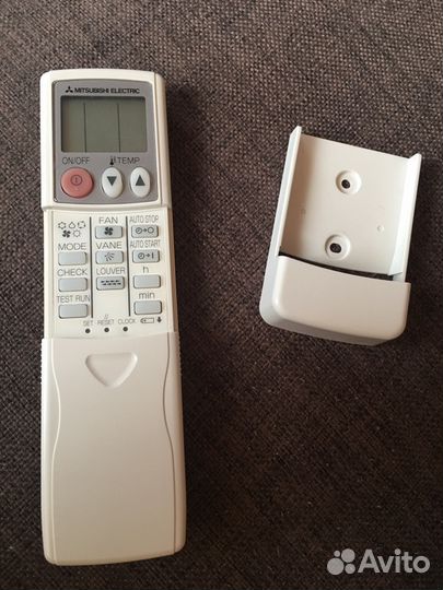 Пульт для кондиционера mitsubishi
